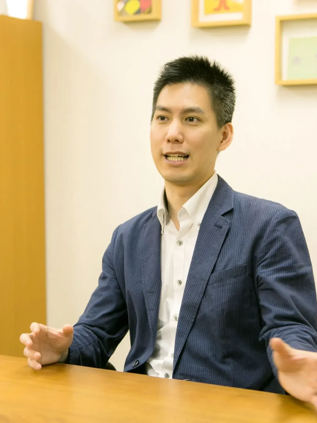 株式会社 KALEIDOSCOPE KNOWLEDGE 代表取締役 池末傑唯